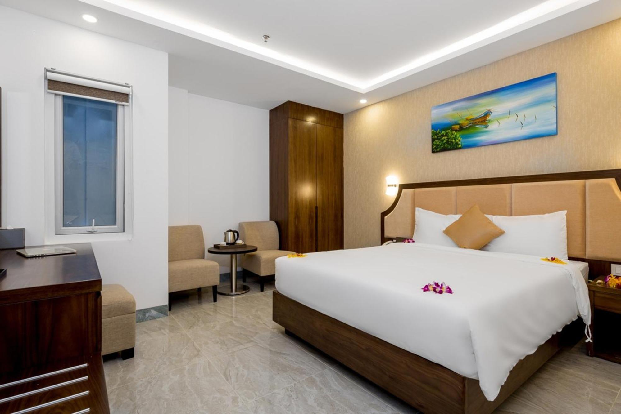 Hotel Tgt Da Nang